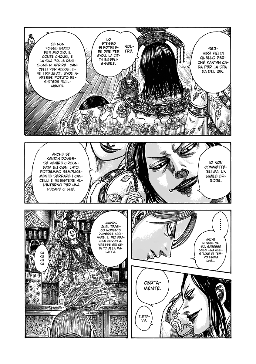 Read Kingdom IT Manga Online