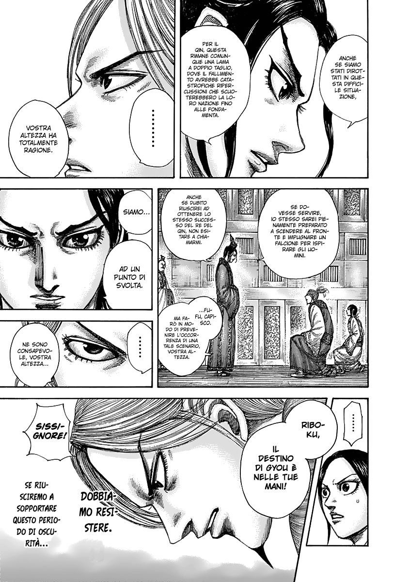 Read Kingdom IT Manga Online