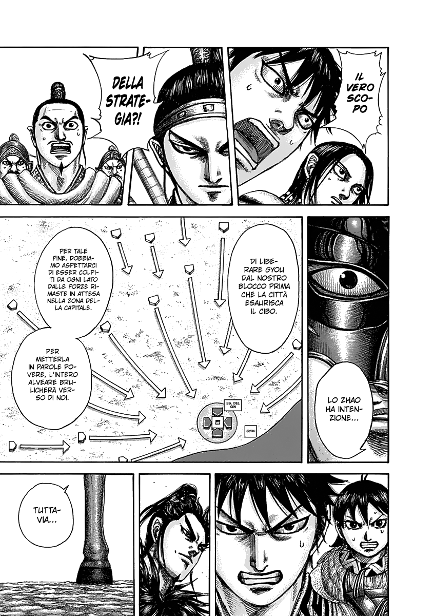 Read Kingdom IT Manga Online