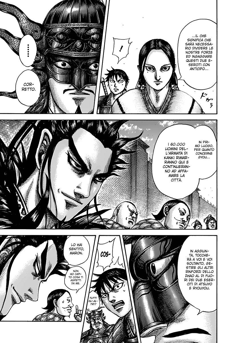 Read Kingdom IT Manga Online