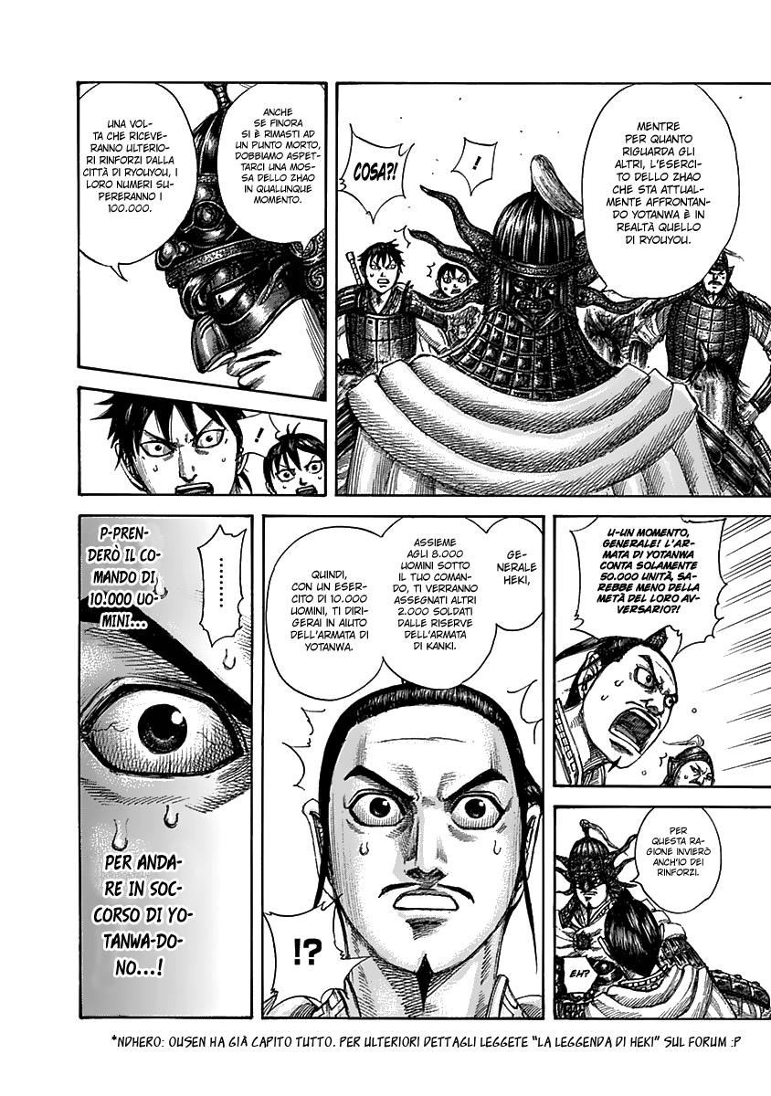 Read Kingdom IT Manga Online
