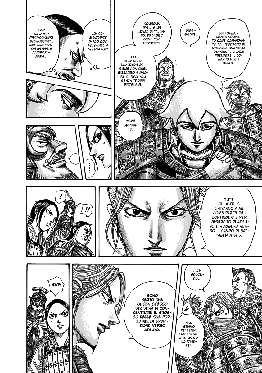 Read Kingdom IT Manga Online