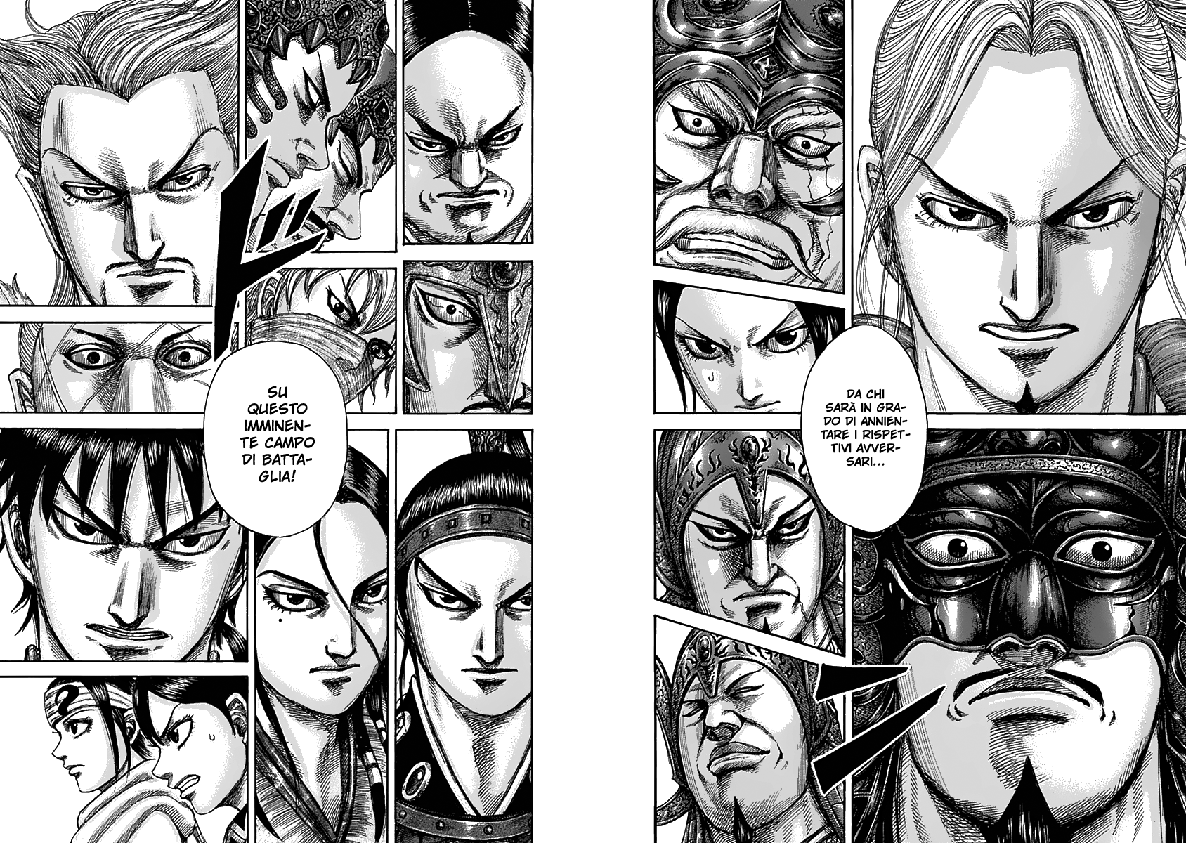 Read Kingdom IT Manga Online