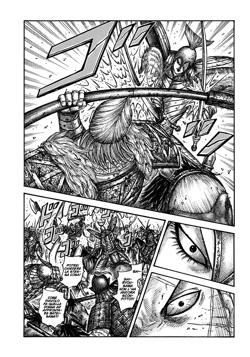Read Kingdom IT Manga Online
