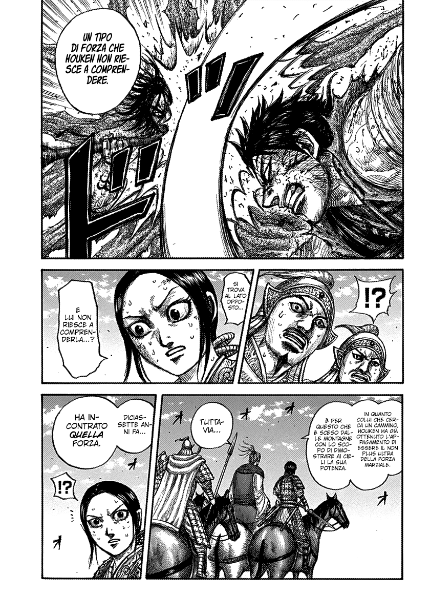 Read Kingdom IT Manga Online