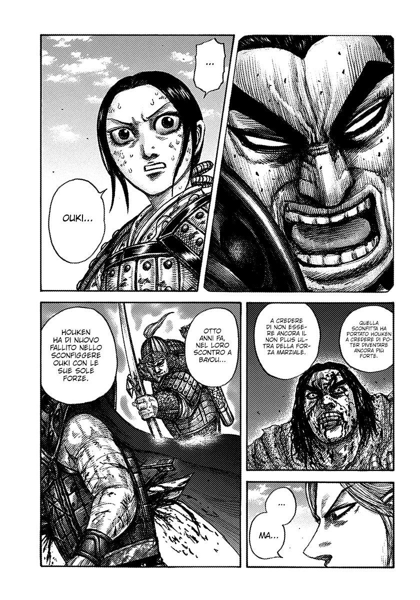 Read Kingdom IT Manga Online