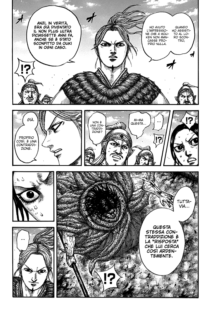 Read Kingdom IT Manga Online