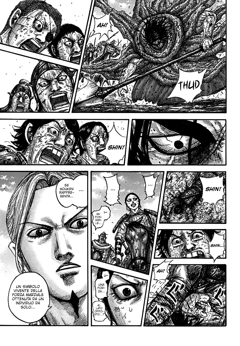 Read Kingdom IT Manga Online