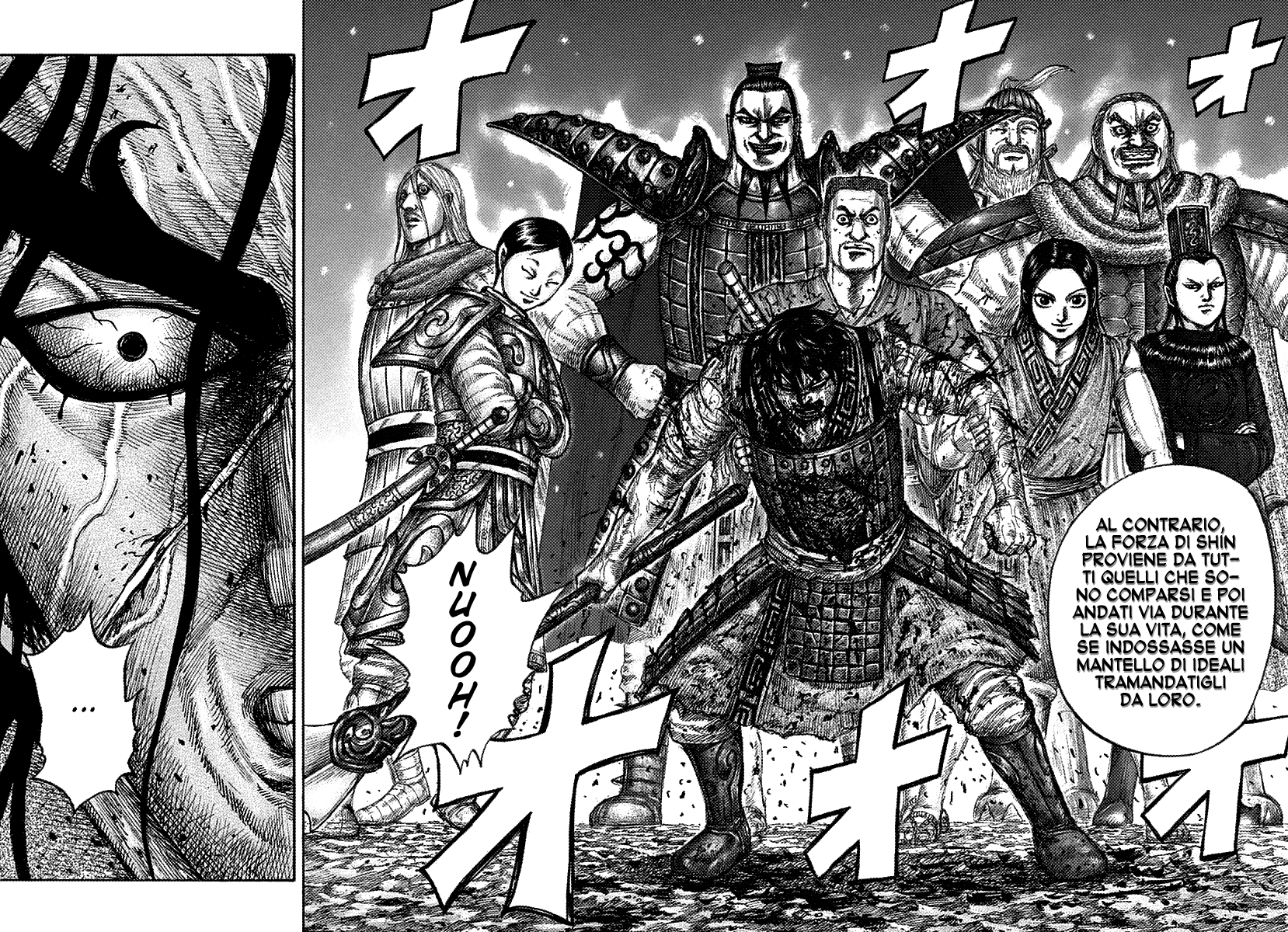Read Kingdom IT Manga Online