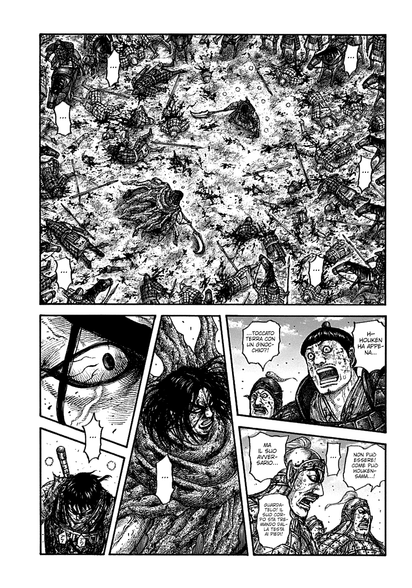 Read Kingdom IT Manga Online