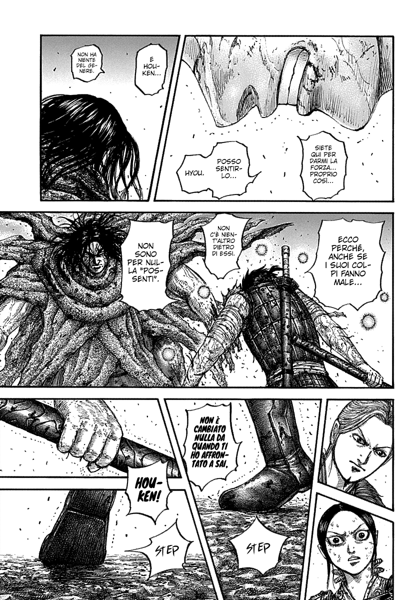 Read Kingdom IT Manga Online
