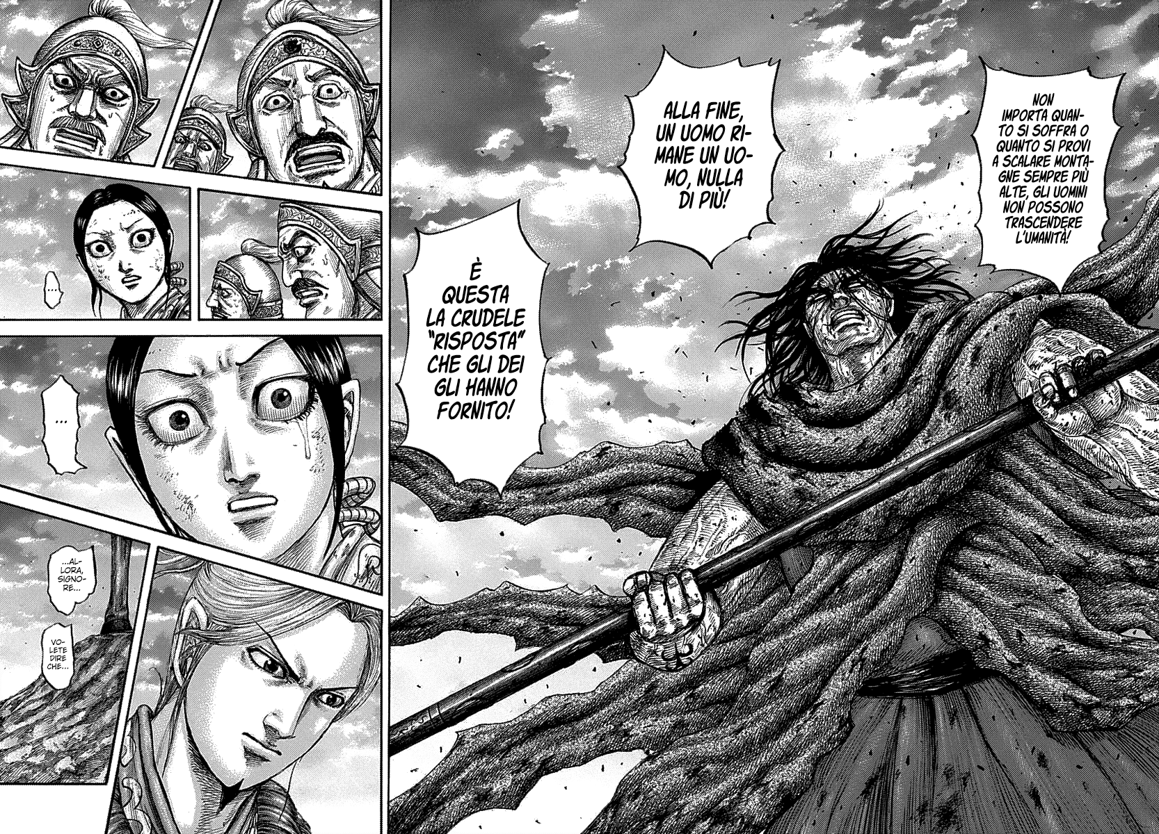Read Kingdom IT Manga Online