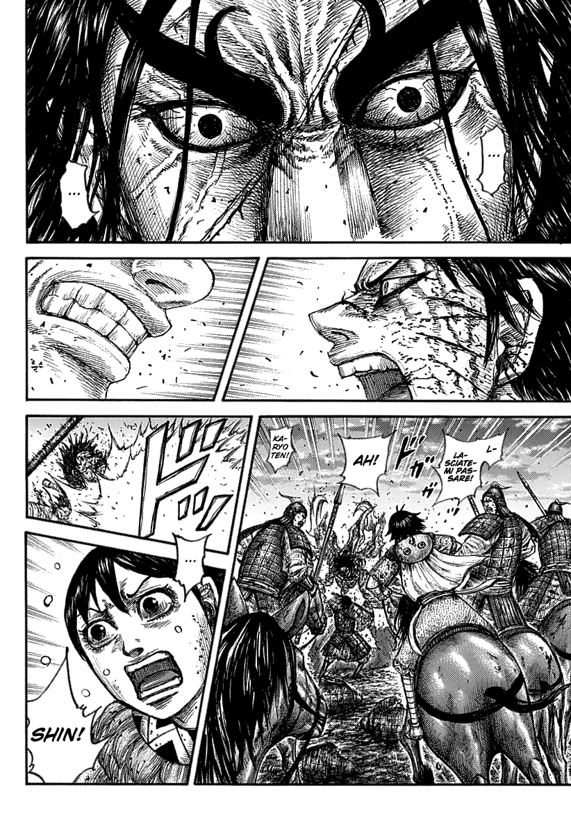 Read Kingdom IT Manga Online