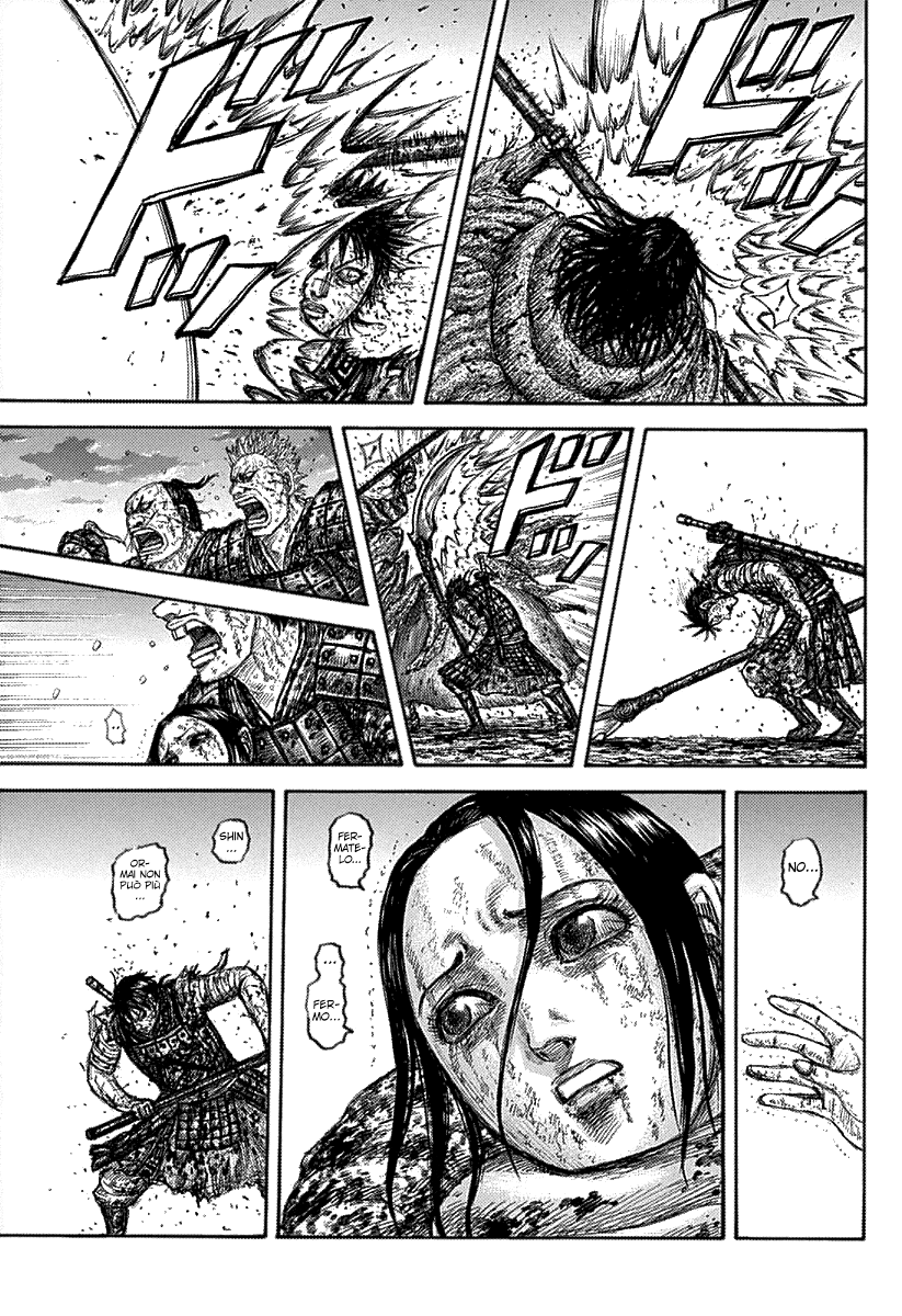 Read Kingdom IT Manga Online