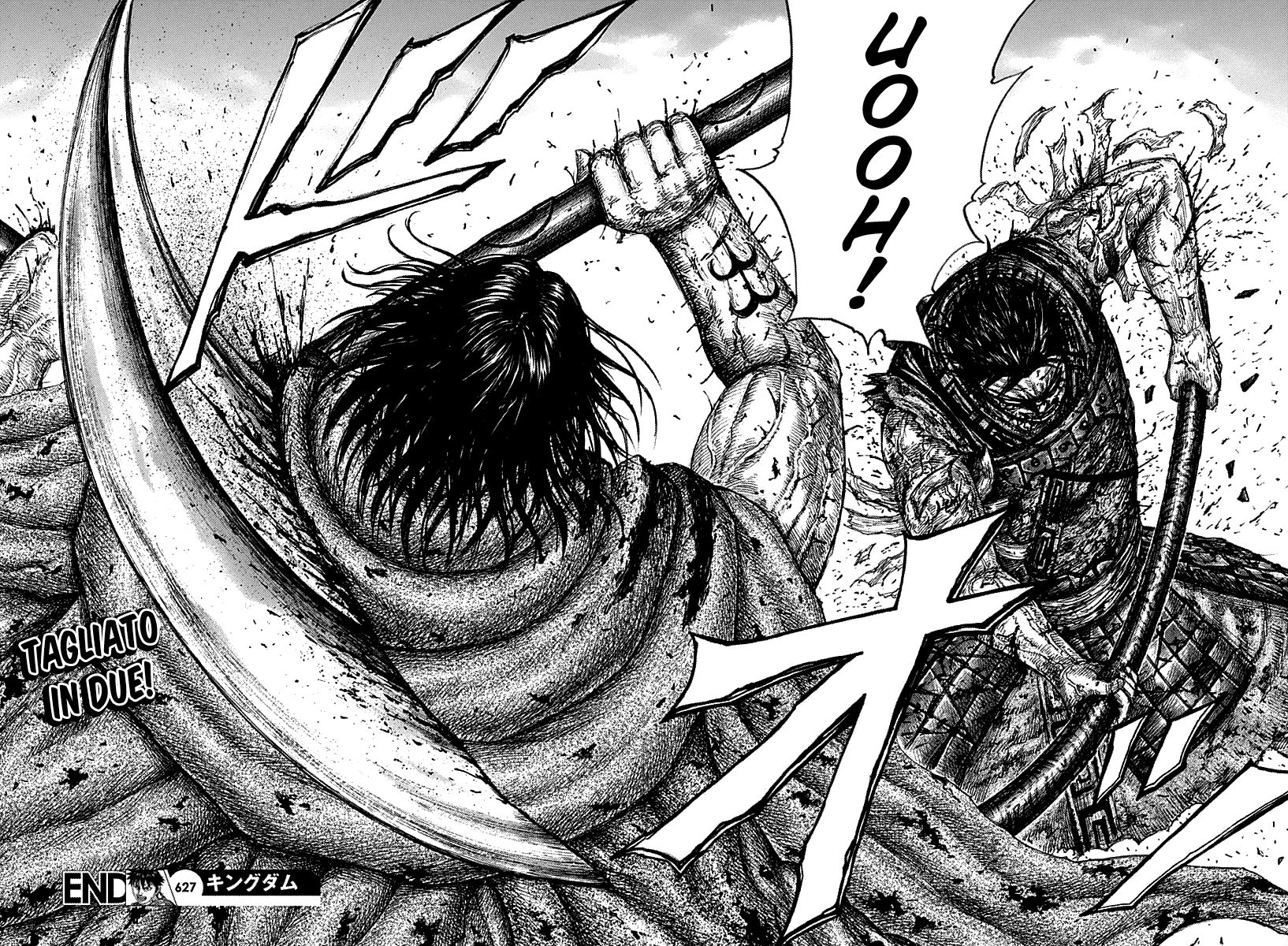Read Kingdom IT Manga Online