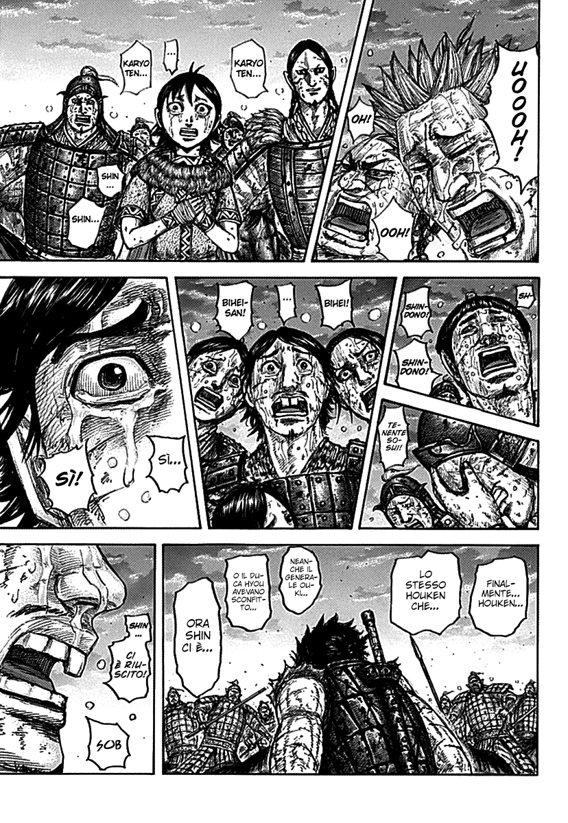 Read Kingdom IT Manga Online
