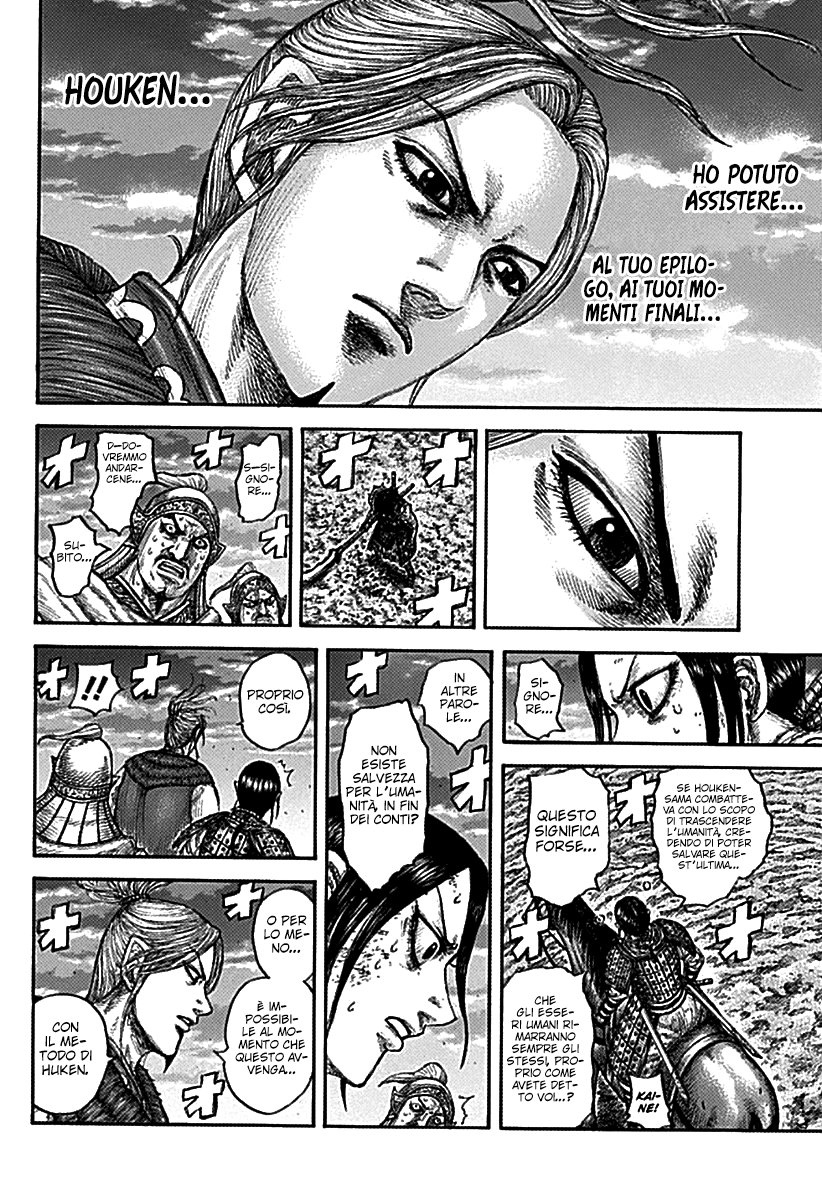 Read Kingdom IT Manga Online
