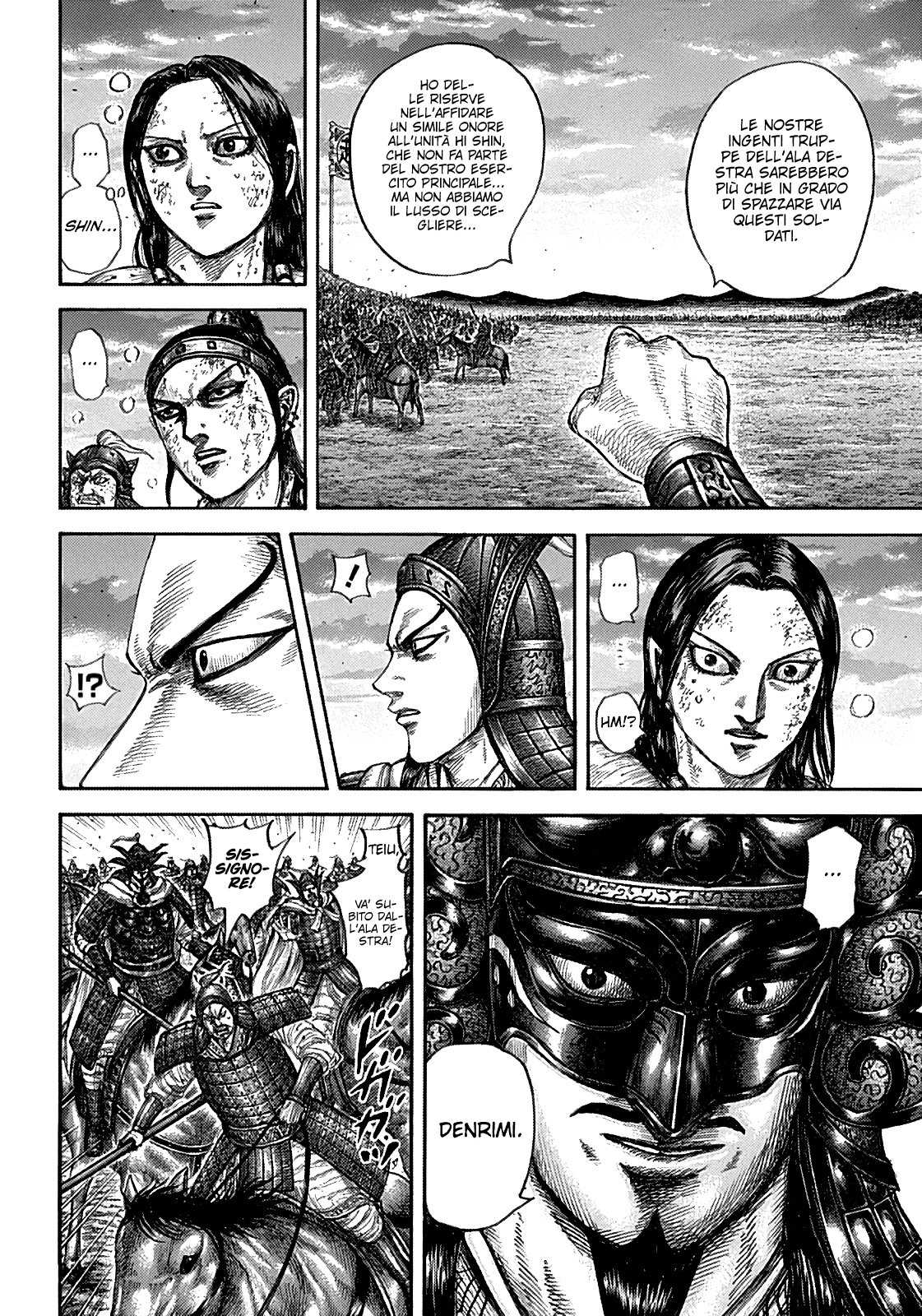 Read Kingdom IT Manga Online