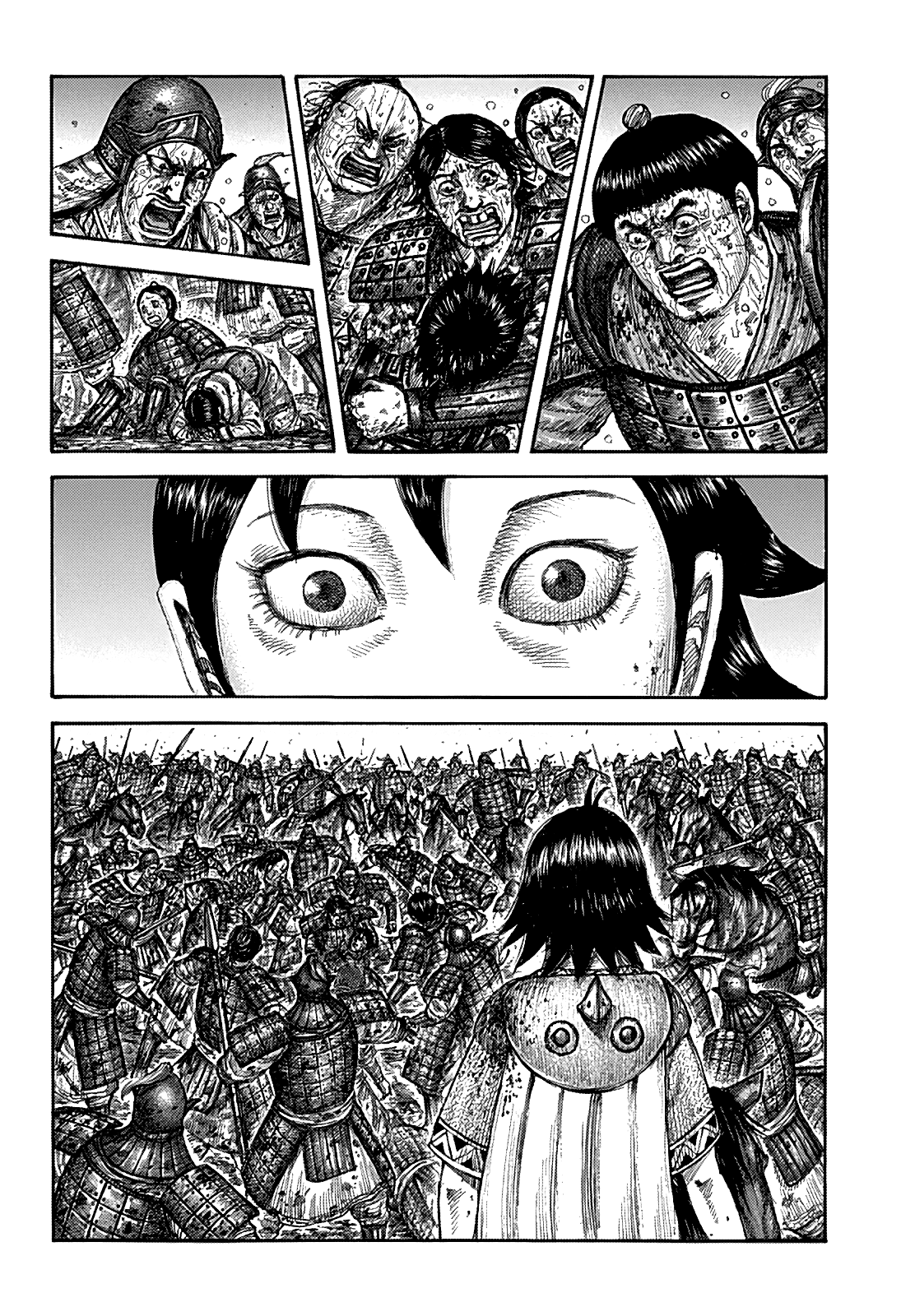 Read Kingdom IT Manga Online