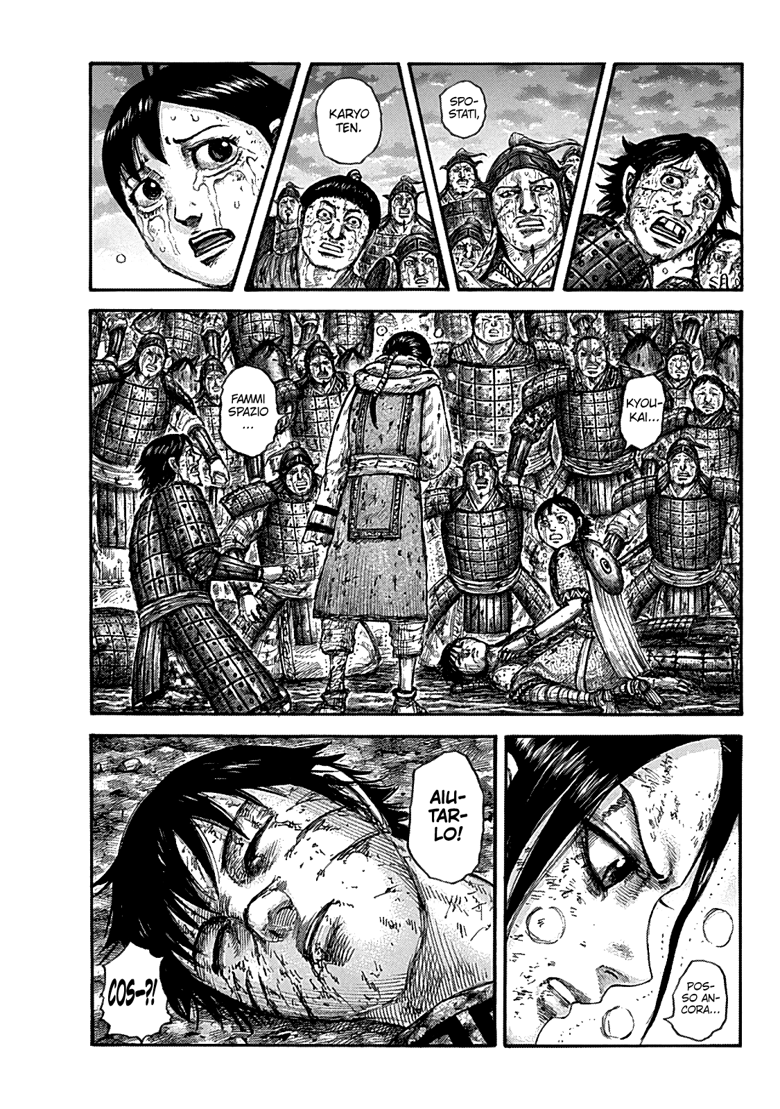 Read Kingdom IT Manga Online