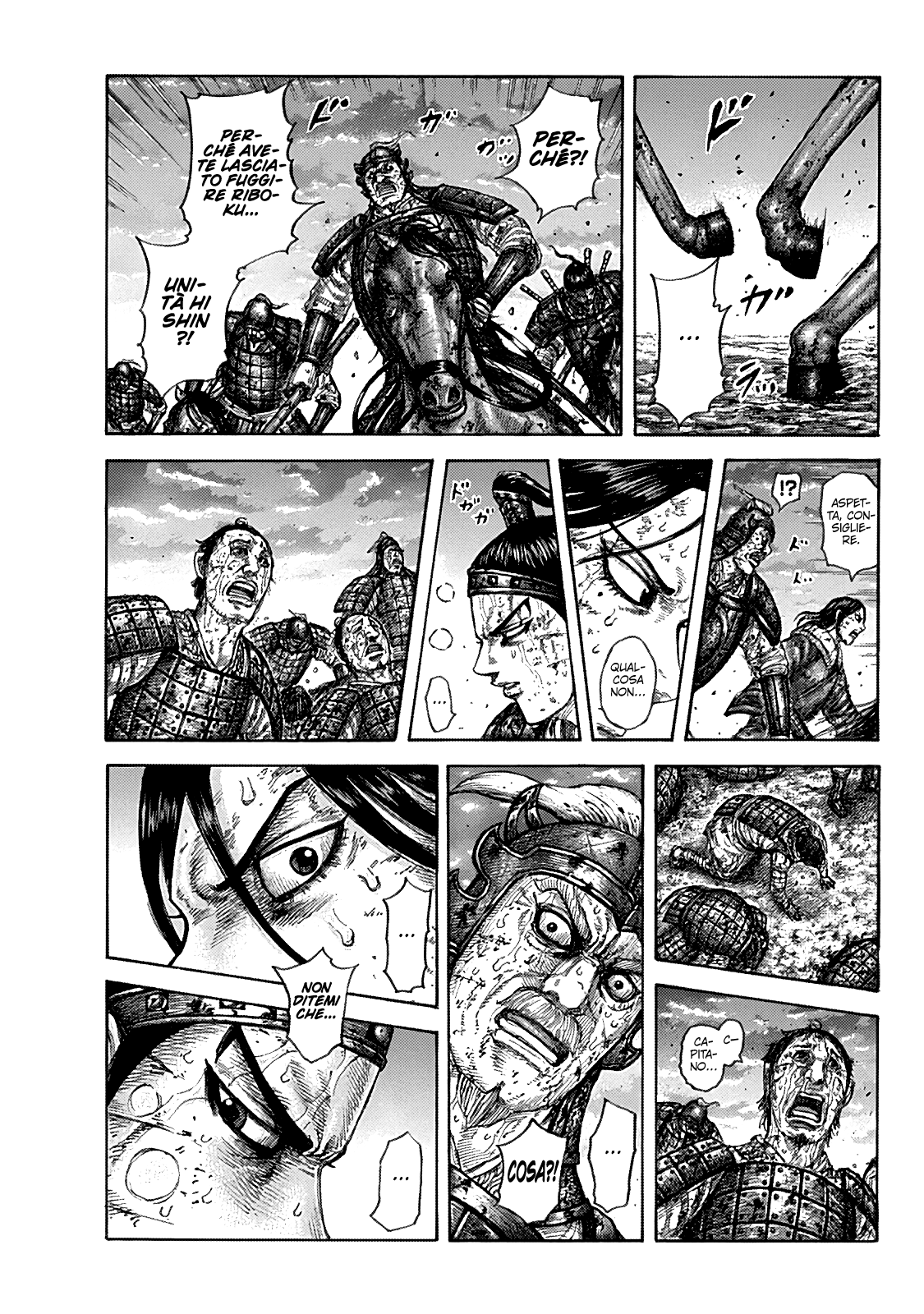 Read Kingdom IT Manga Online