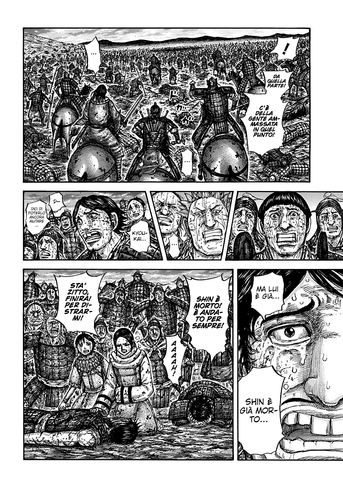 Read Kingdom IT Manga Online