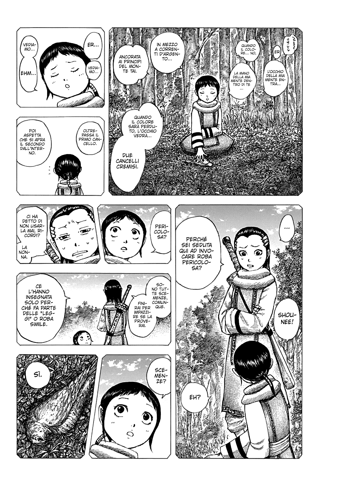 Read Kingdom IT Manga Online
