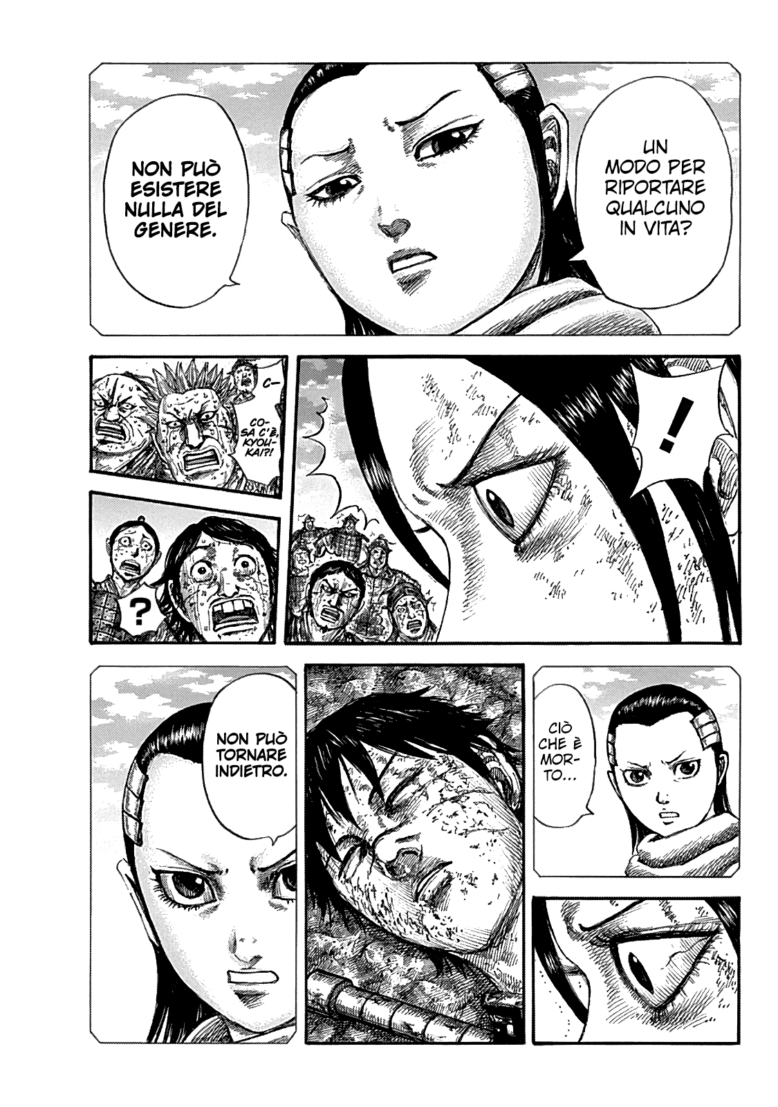 Read Kingdom IT Manga Online