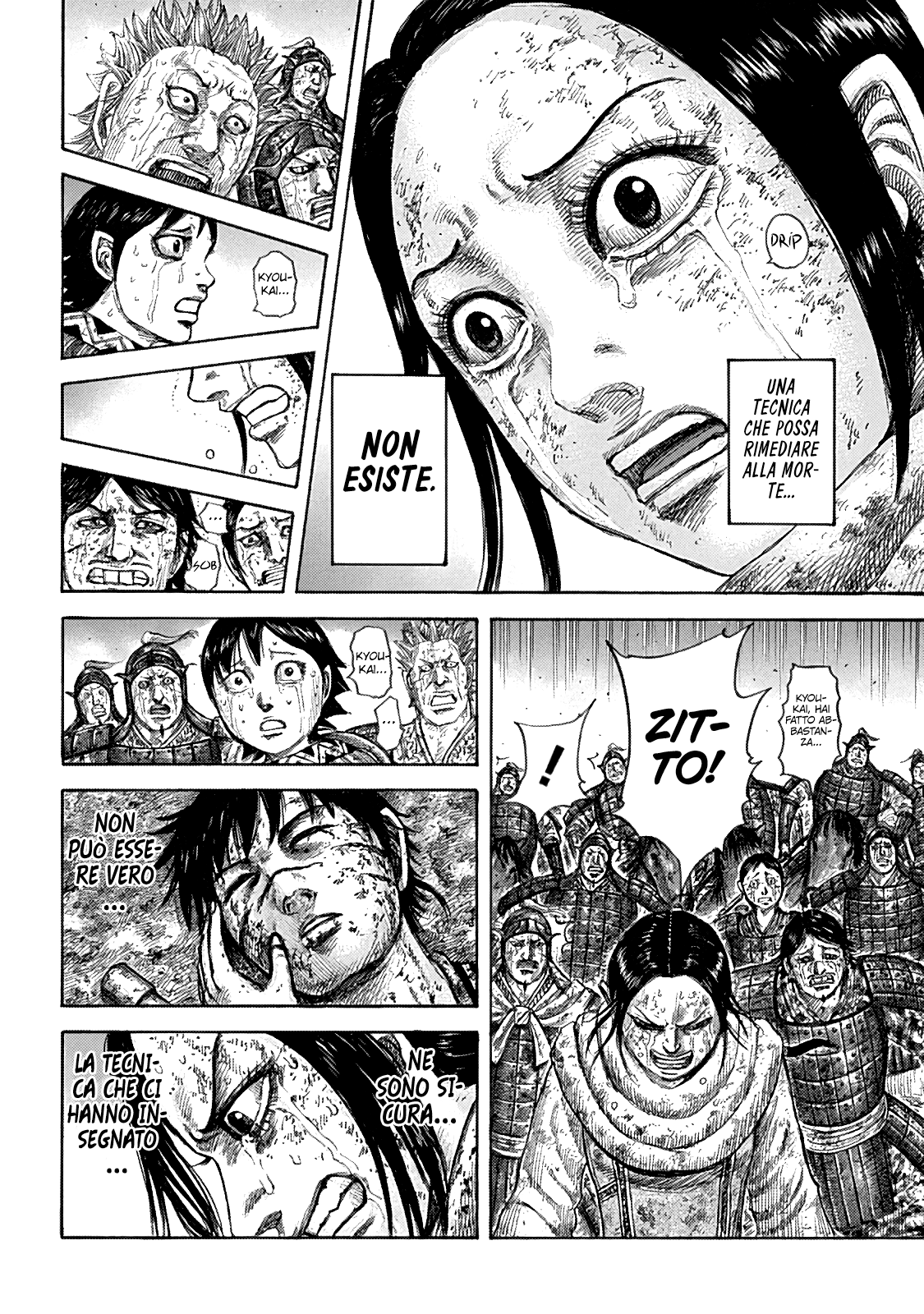 Read Kingdom IT Manga Online