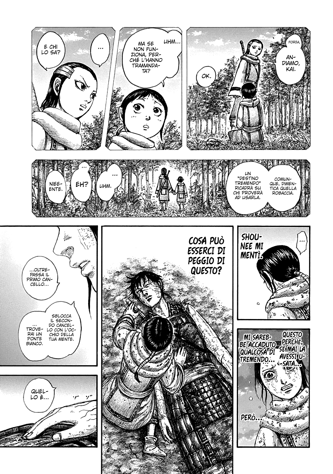 Read Kingdom IT Manga Online