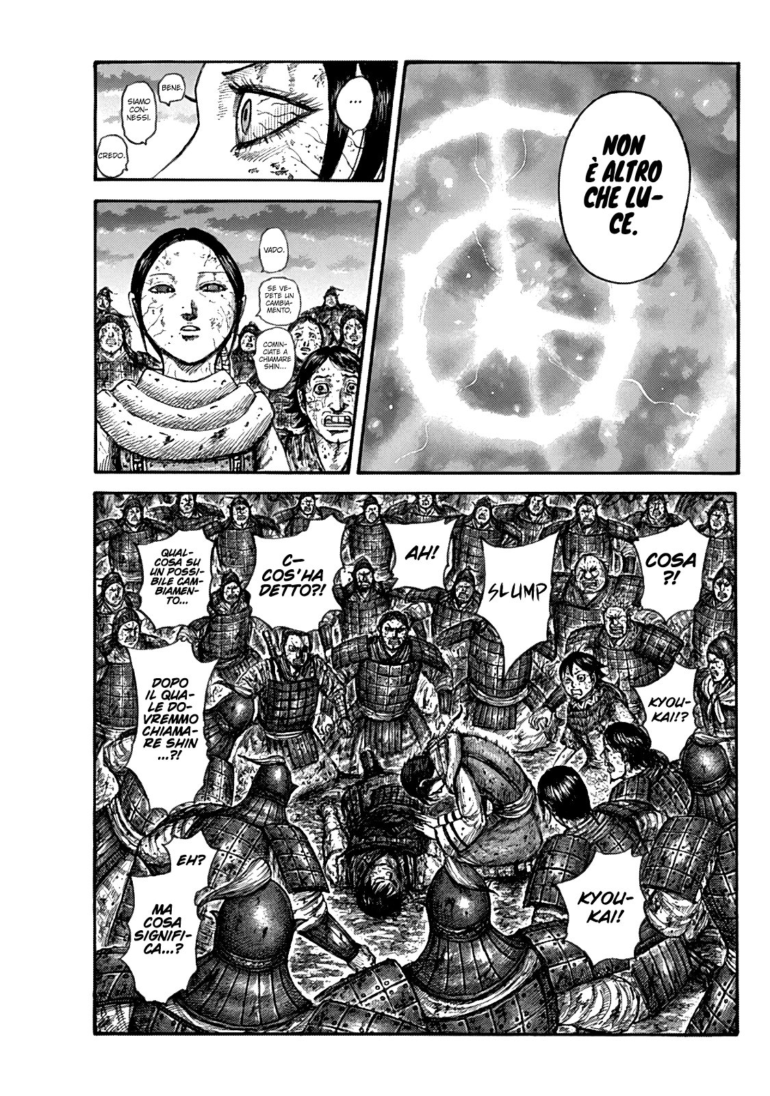 Read Kingdom IT Manga Online