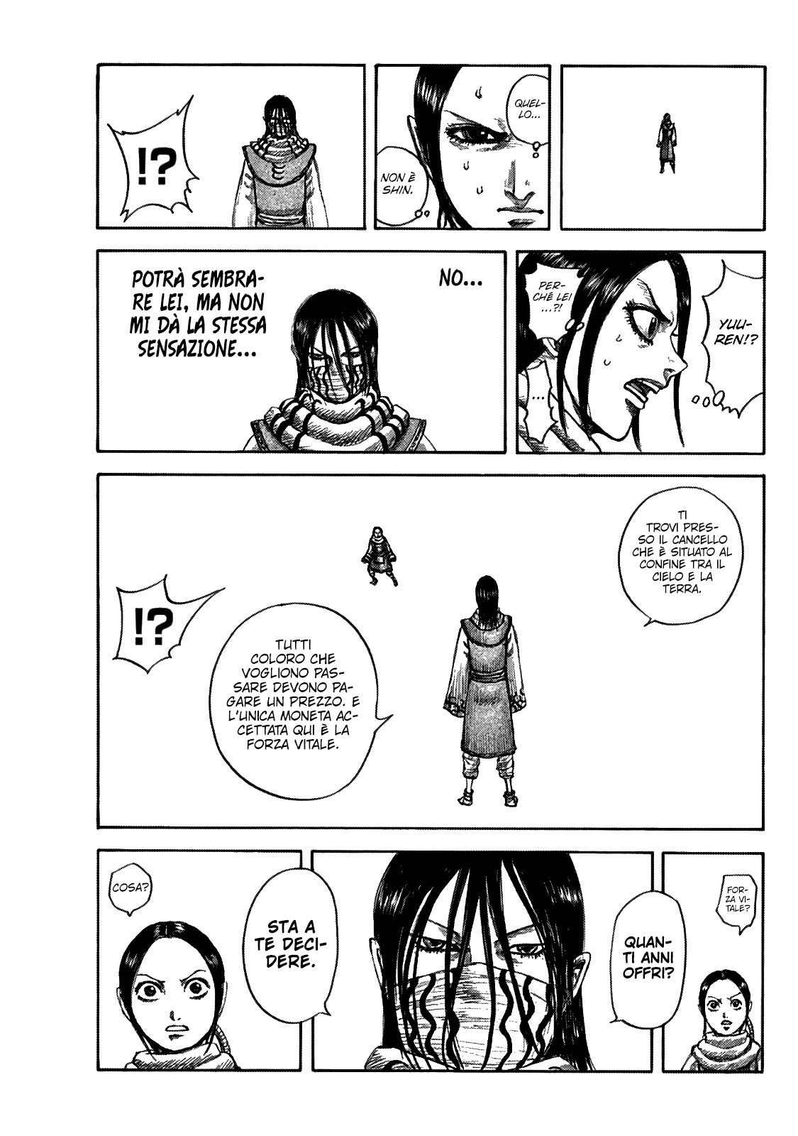 Read Kingdom IT Manga Online