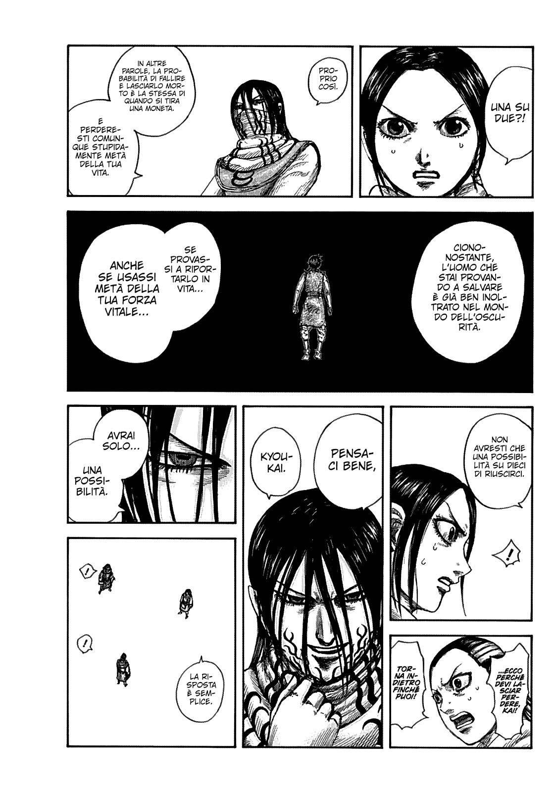 Read Kingdom IT Manga Online