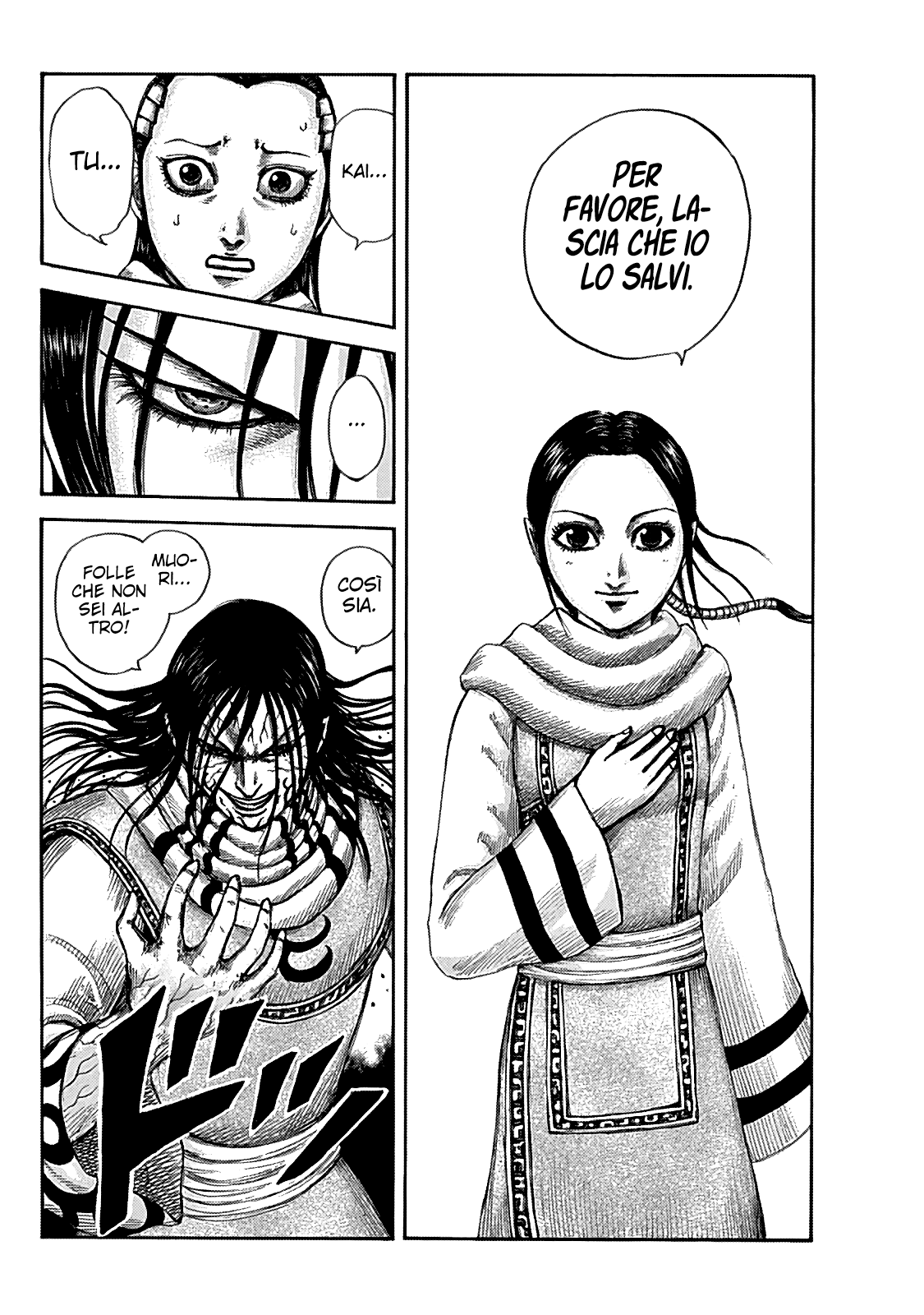 Read Kingdom IT Manga Online