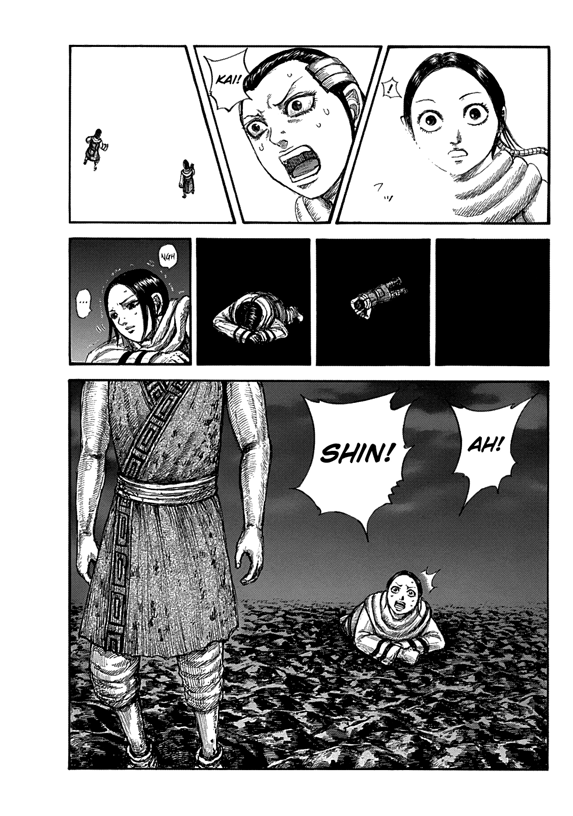 Read Kingdom IT Manga Online