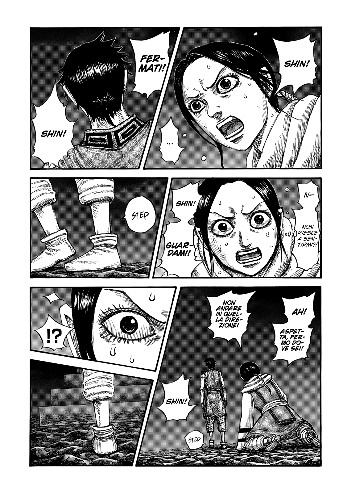 Read Kingdom IT Manga Online