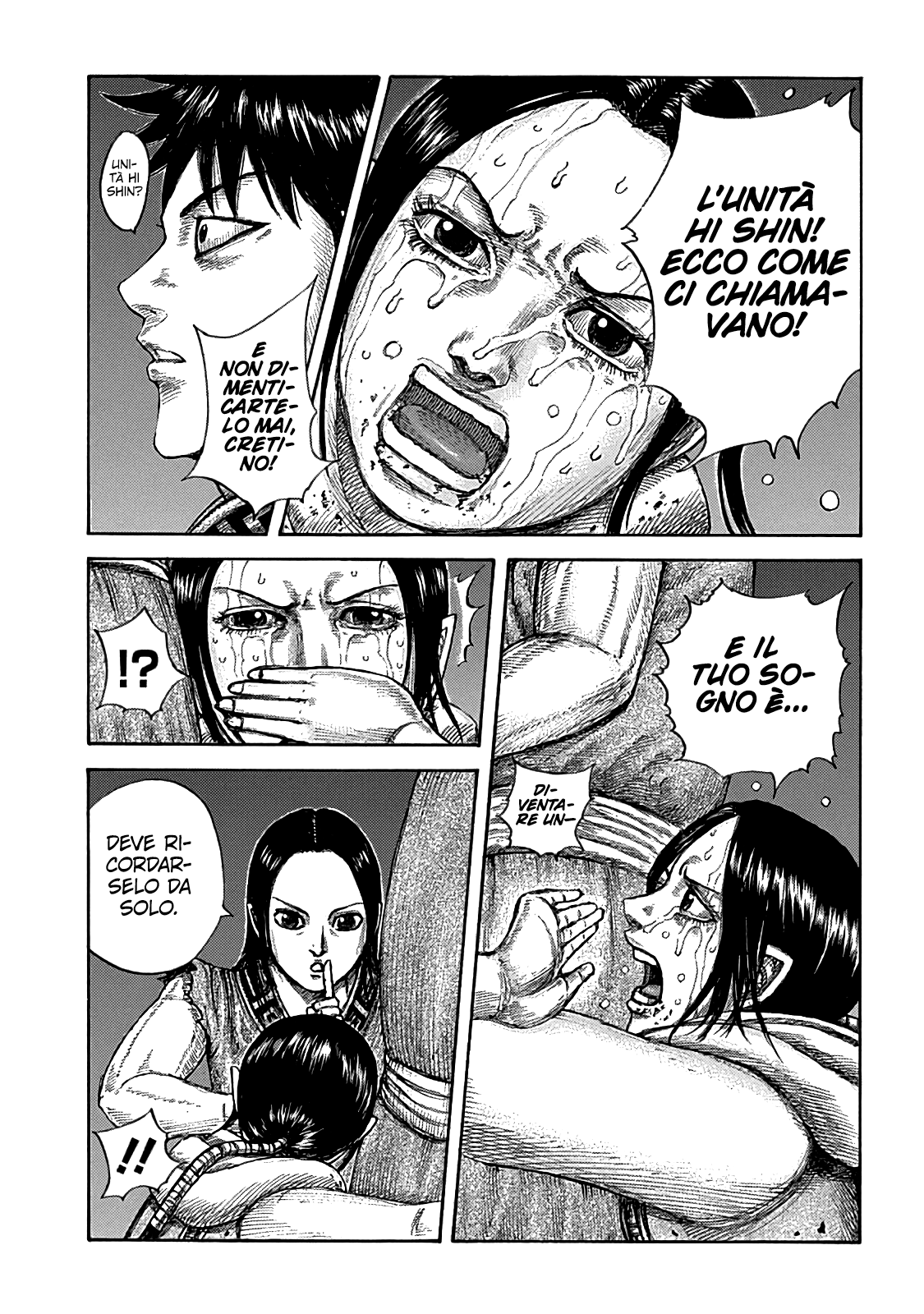 Read Kingdom IT Manga Online