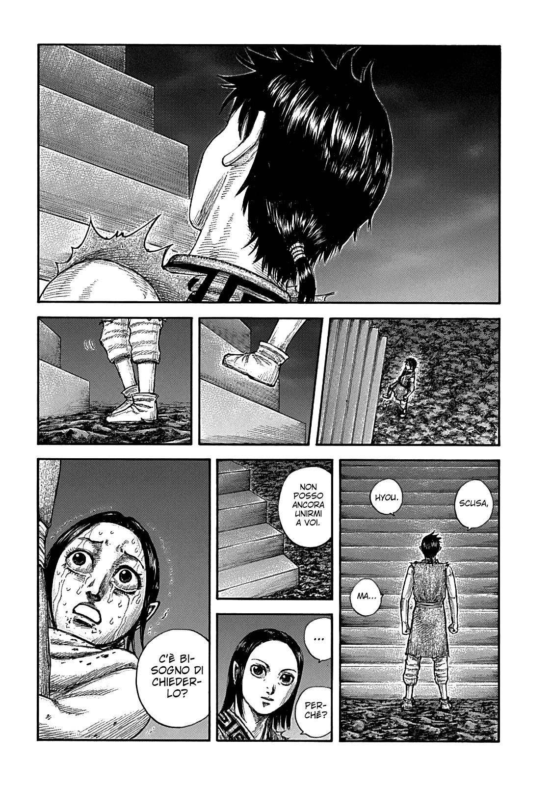 Read Kingdom IT Manga Online