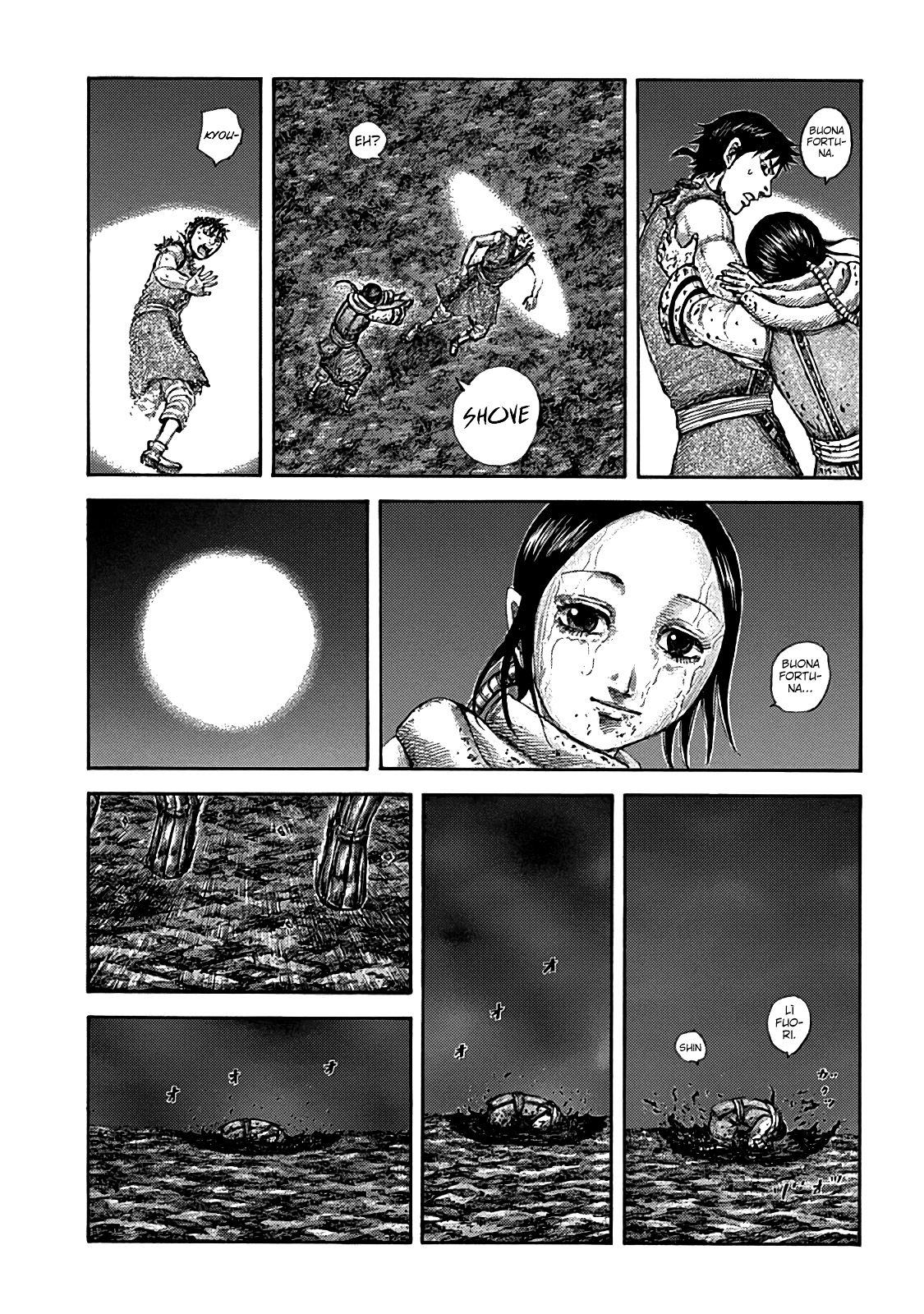 Read Kingdom IT Manga Online