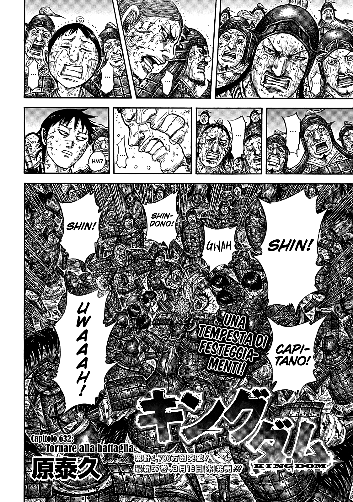 Read Kingdom IT Manga Online
