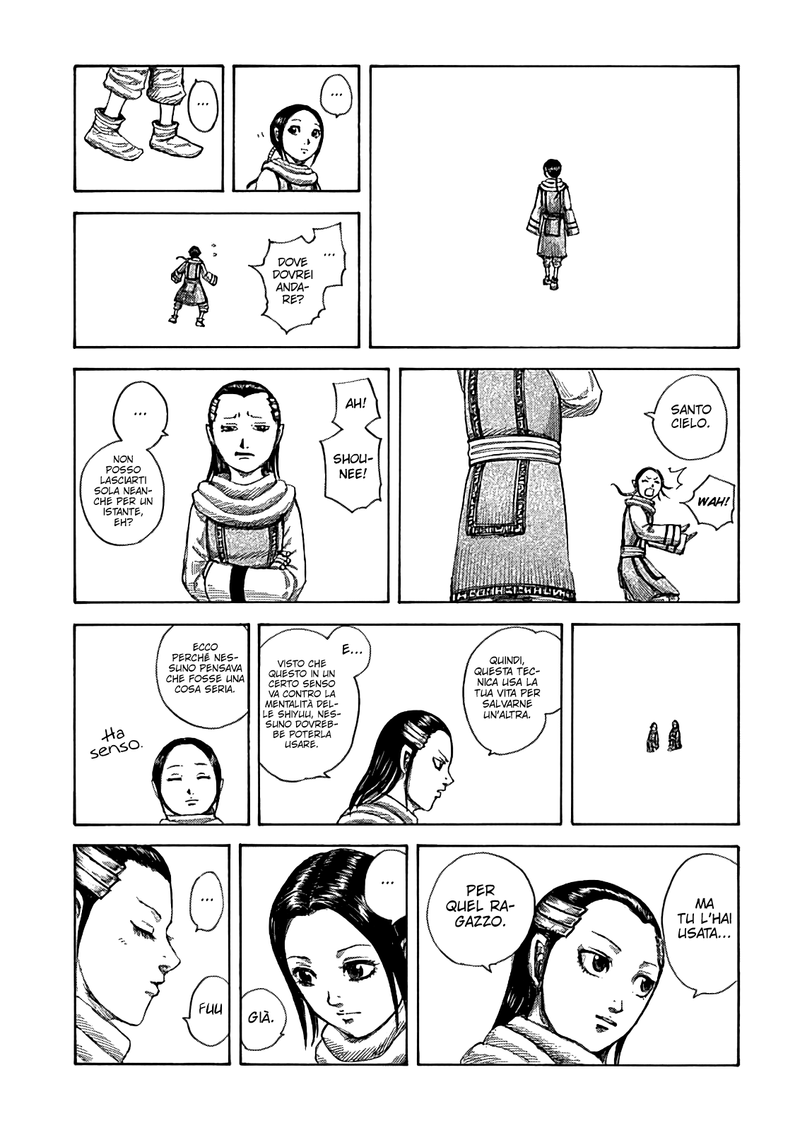 Read Kingdom IT Manga Online