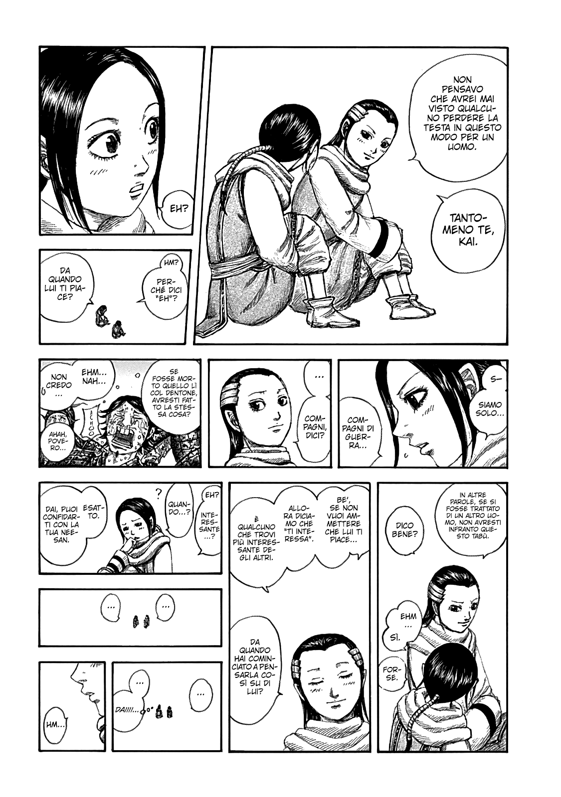 Read Kingdom IT Manga Online