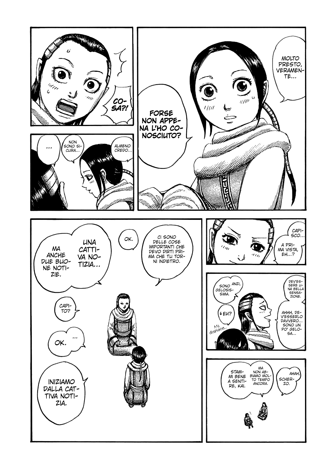 Read Kingdom IT Manga Online