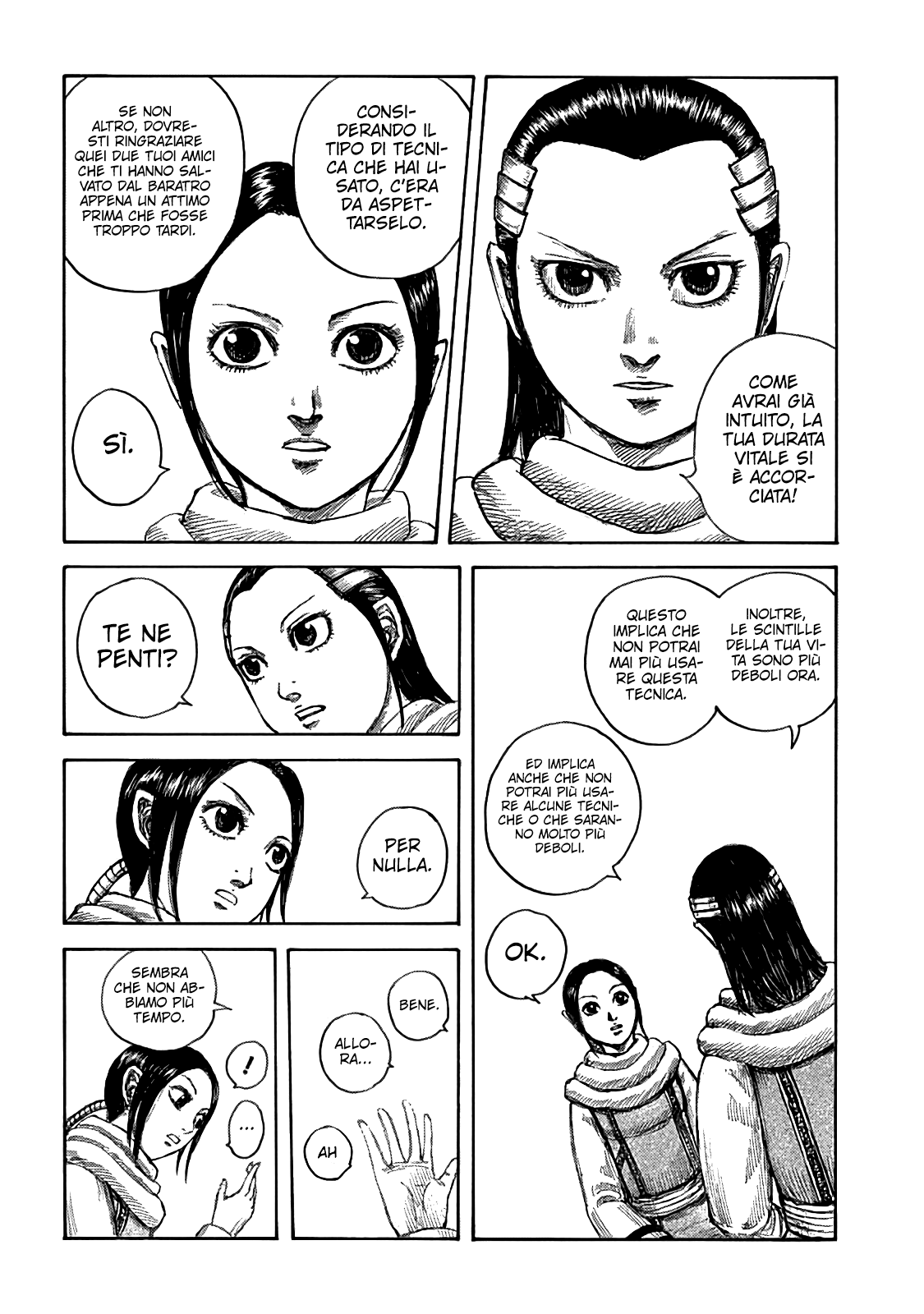 Read Kingdom IT Manga Online