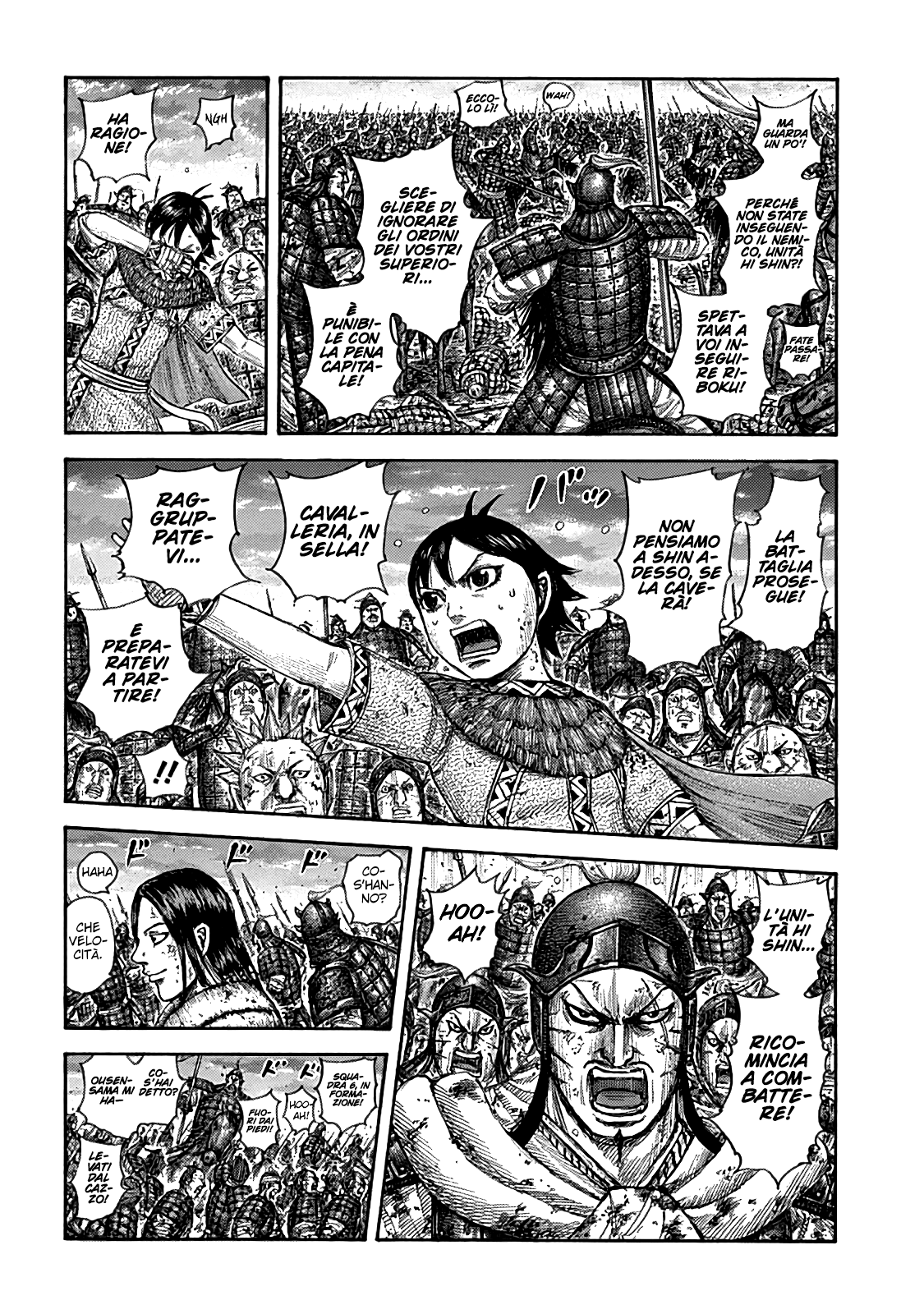 Read Kingdom IT Manga Online