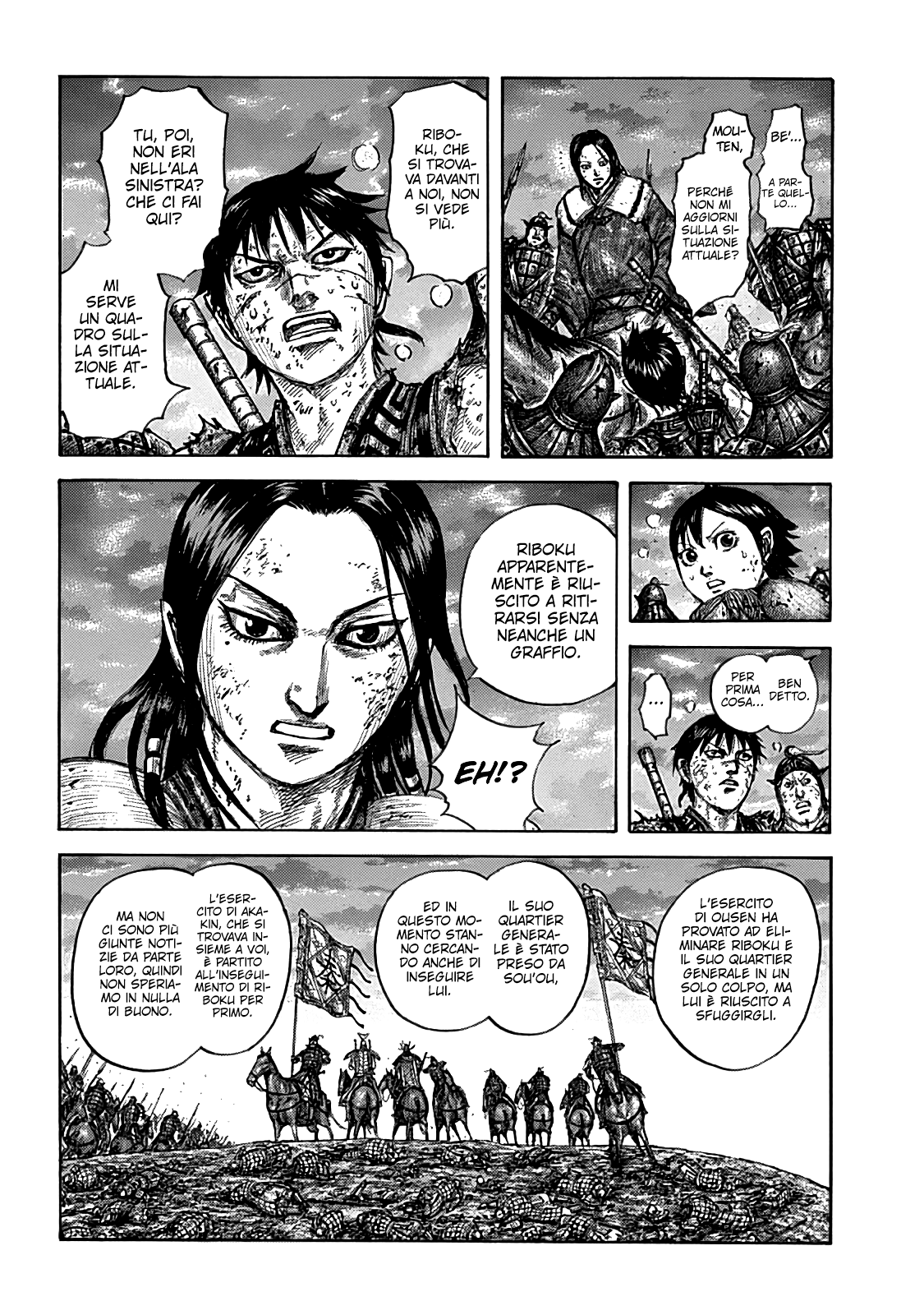 Read Kingdom IT Manga Online