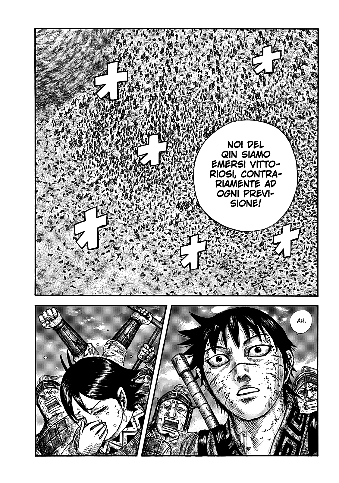 Read Kingdom IT Manga Online