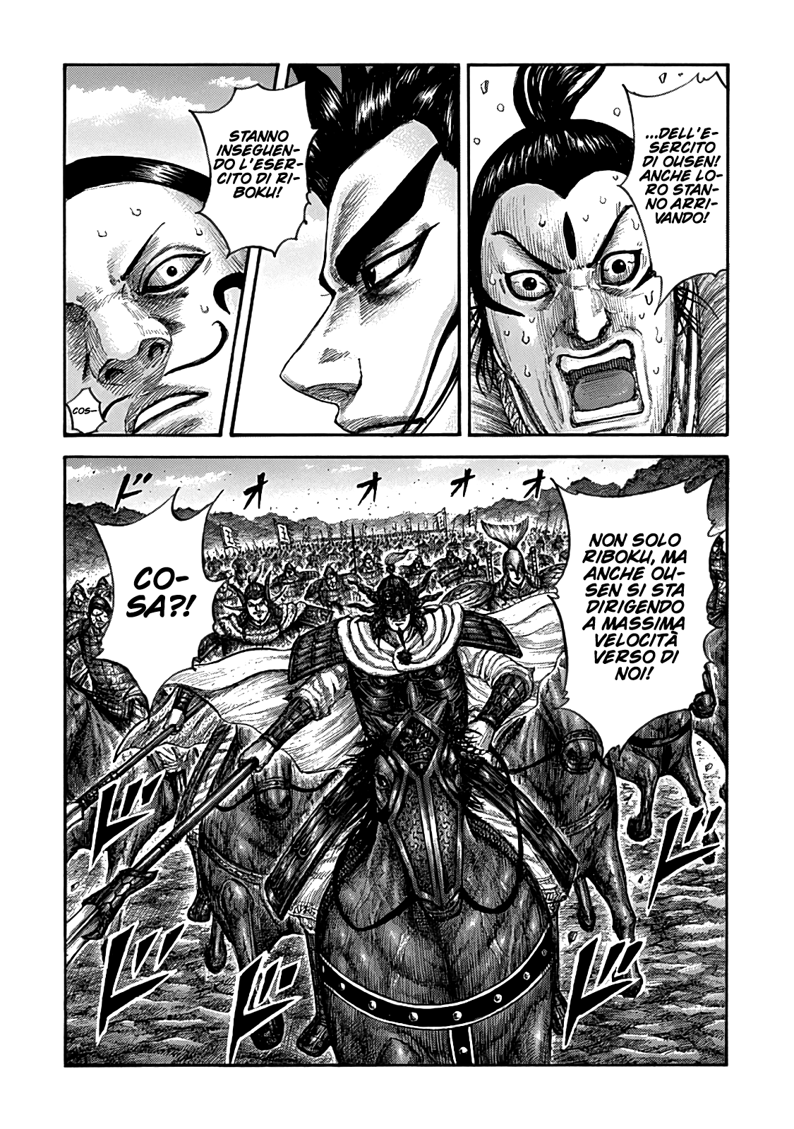 Read Kingdom IT Manga Online