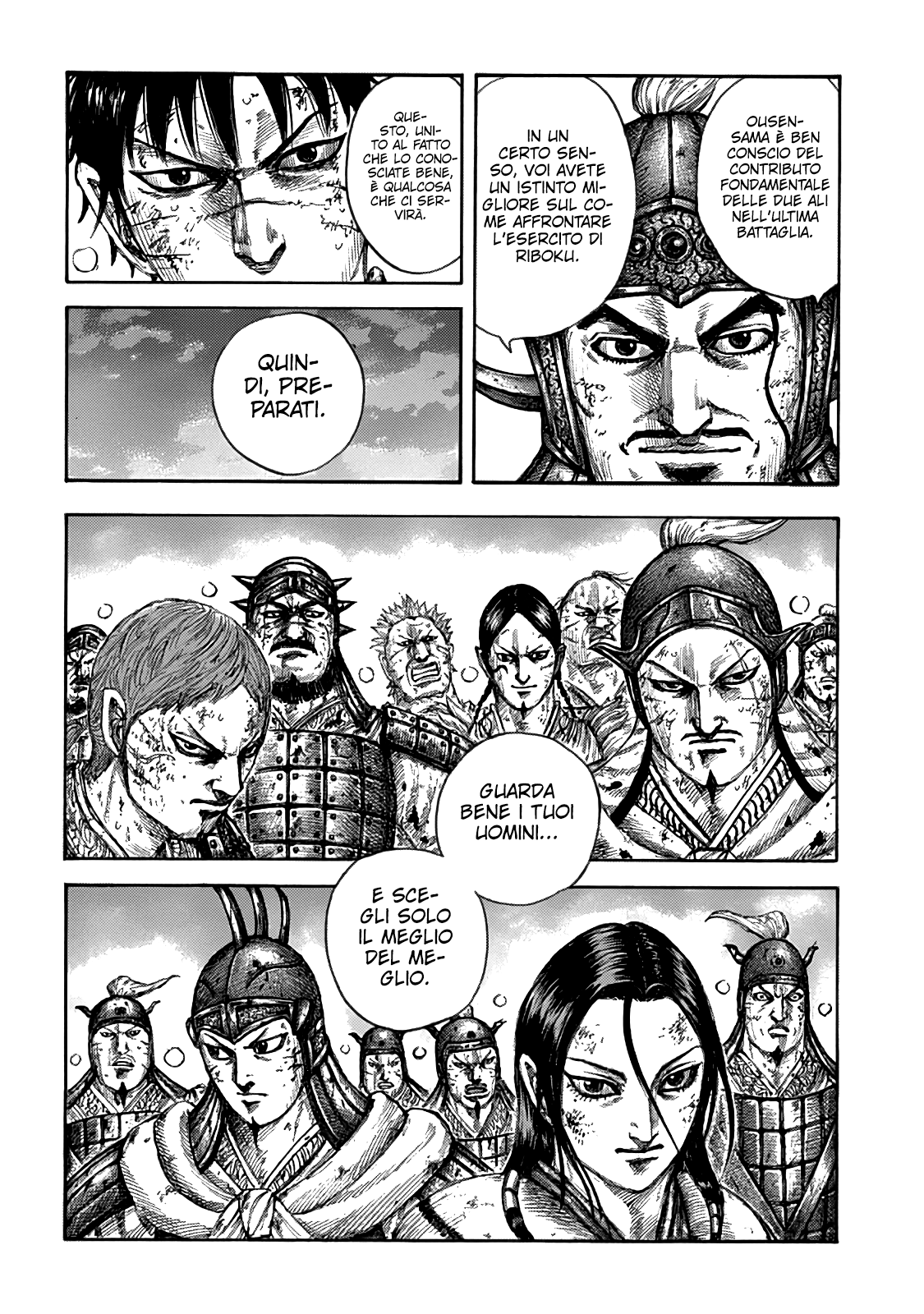 Read Kingdom IT Manga Online