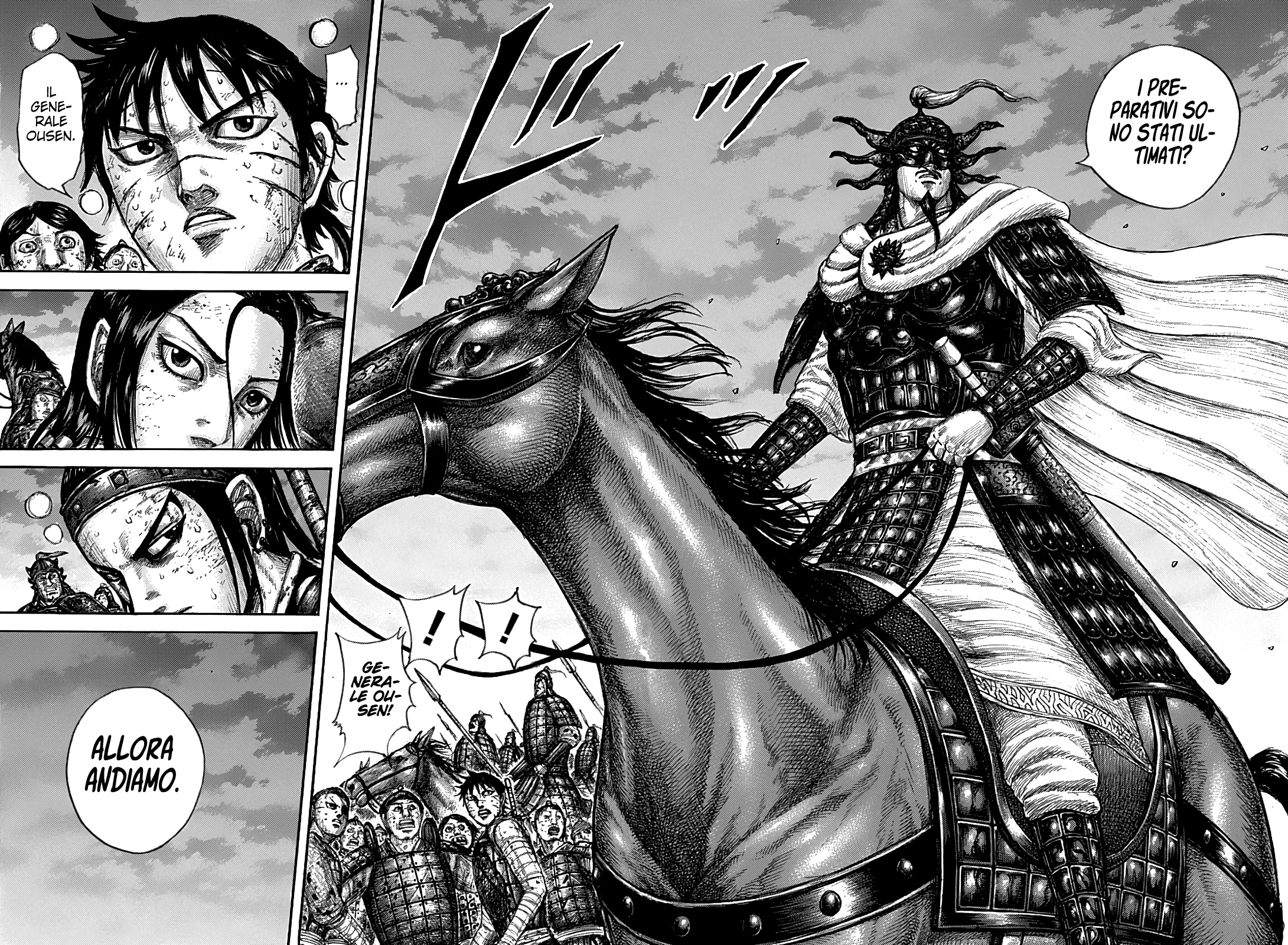 Read Kingdom IT Manga Online